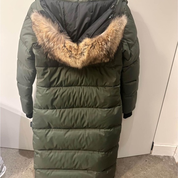 Brand new: Quartz Co - Jane jacket - military green - XS - Picture 2 of 5